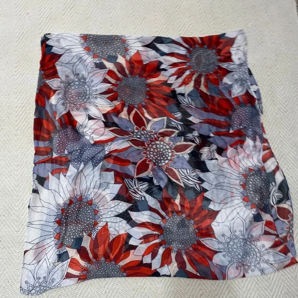 Scarf Bundle ID UNLIMITED Made in Italy Animal Print Floral is WINWIN Fashion